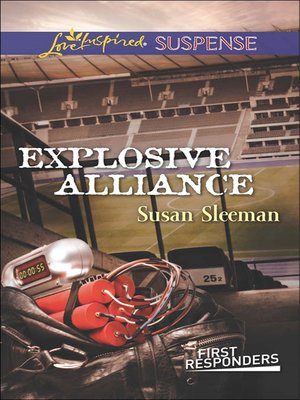 cover image of Explosive Alliance